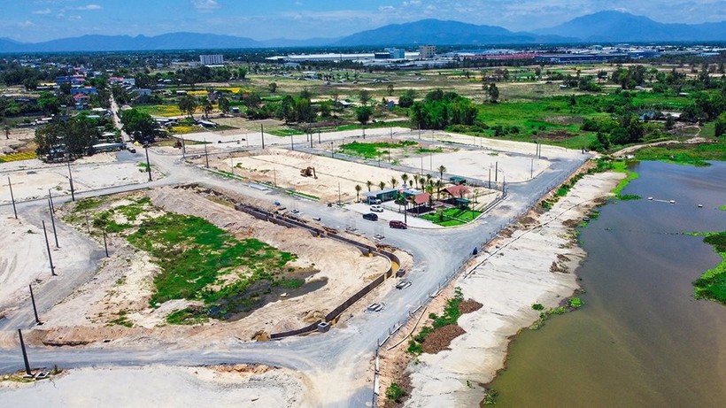 Quảng Nam thu hồi đất cho loạt dự án trong năm 2023