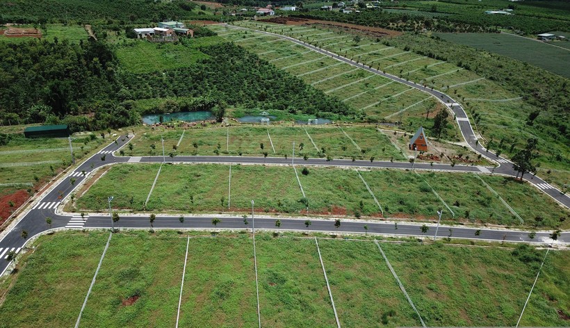 UBND tỉnh Lâm Đồng ủy quyền quyết định giá đất cụ thể