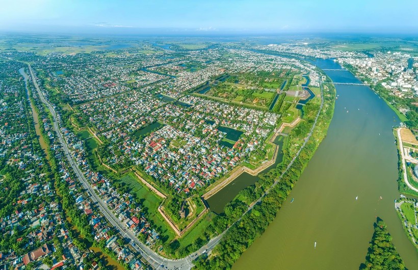 Thừa Thiên Huế thông qua Đồ án Quy hoạch đô thị đến năm 2045