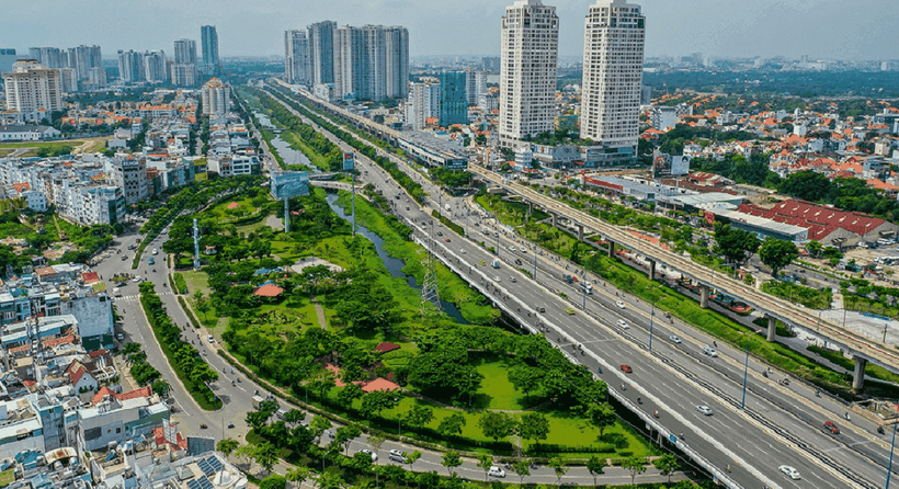 Việt Nam sẽ có khoảng 1.200 đô thị vào năm 2030