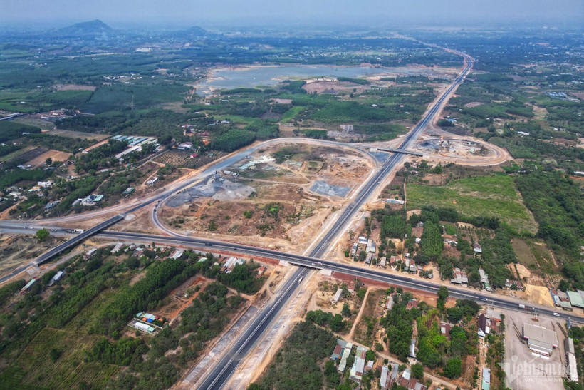 Sắp khởi công dự án đường tỉnh 8.000 tỉ đồng tại Đồng Nai