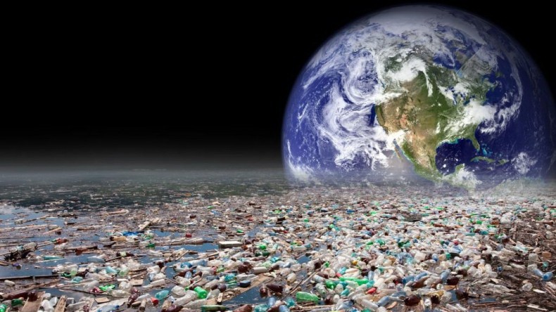 Khi Trái đất thành "hành tinh rác thải plastic"