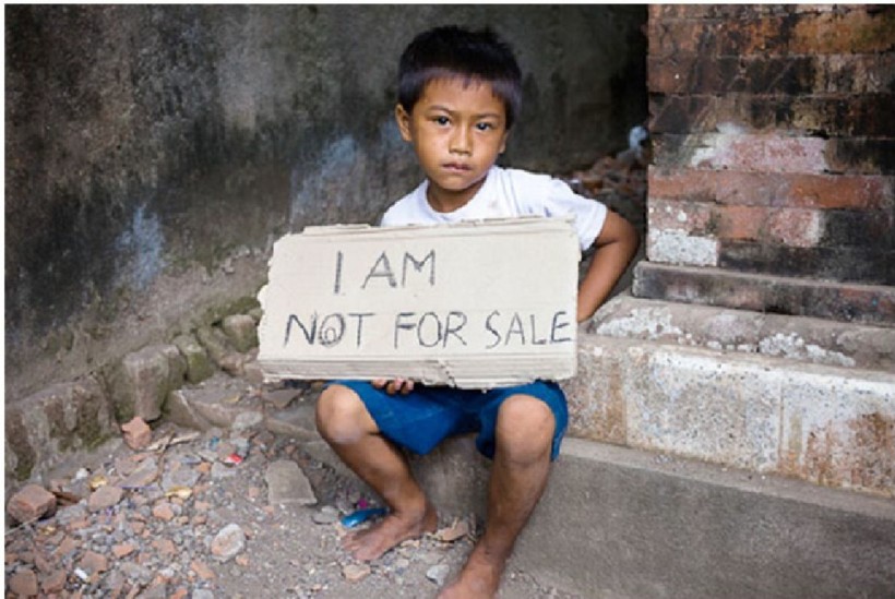 Đã hơn một thập kỷ kể từ khi trẻ nghèo Campuchia bị xem như một món hàng