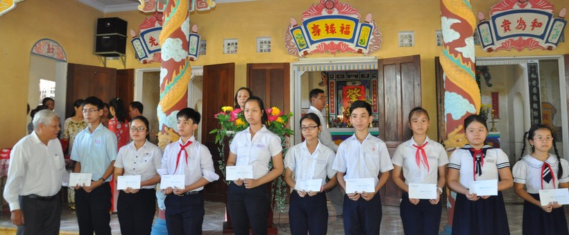 Phát huy truyền thống hiếu học trong từng gia đình, từng dòng họ trở thành nét đẹp văn hoá của người dân Việt Nam