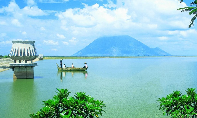 Hồ Dầu Tiếng ngày nay