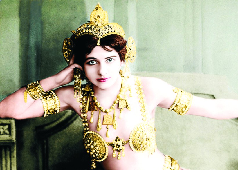 Dù nổi tiếng là “nữ điệp viên vĩ đại”, Mata Hari đơn thuần là vũ công có tài