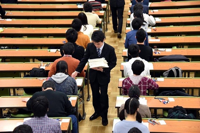 Nhật Bản: Đổi mới kiểm tra tiếng Anh đầu vào đại học