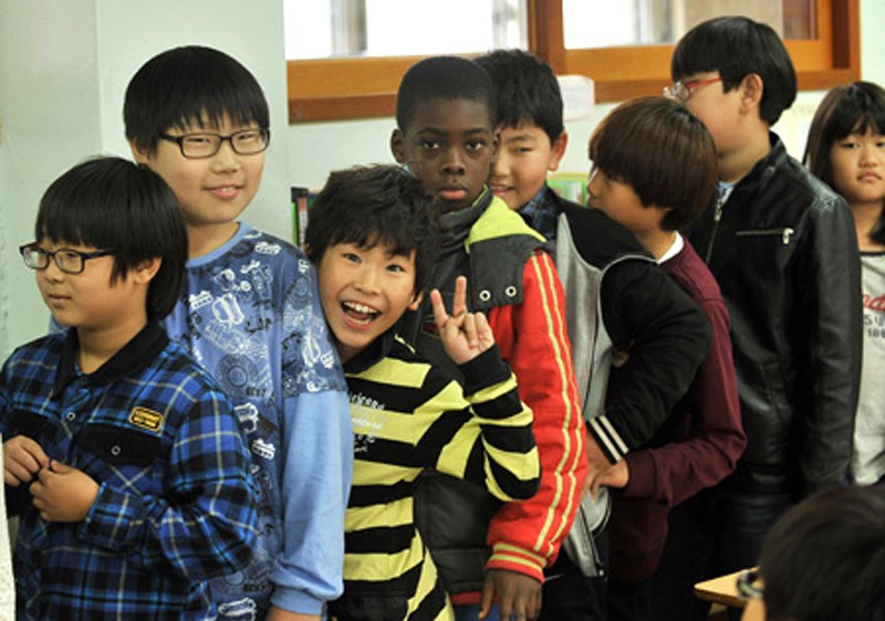Hàn Quốc: Học sinh đa văn hóa bị phân biệt đối xử