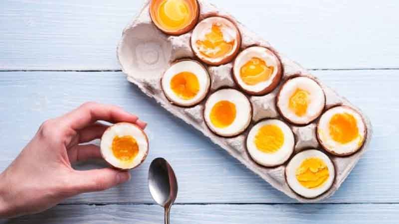 Nghiên cứu tại TQ cho thấy ăn một quả trứng mỗi ngày sẽ giảm nguy cơ bệnh tim và đột quị
