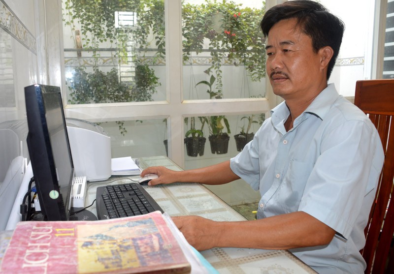 Thầy Nguyễn Văn Cum
