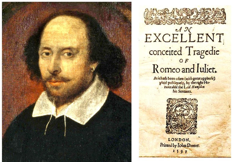 William Shakespeare và tác phẩm bất hủ của ông