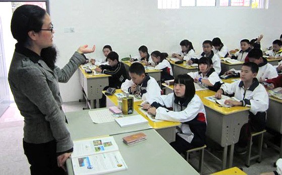 Trung Quốc: Đề nghị mở lớp học tình yêu trong nhà trường