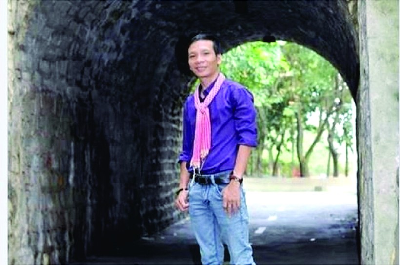 Thạc sĩ Triết học Nguyễn Hải Đăng