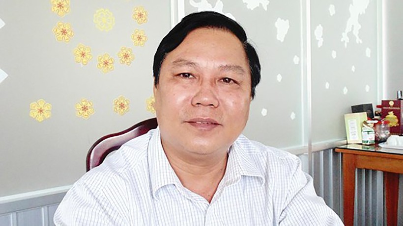 Ông Nguyễn Huỳnh Long