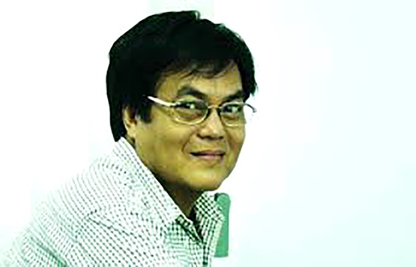 Nhà văn Nguyễn Đông Thức
