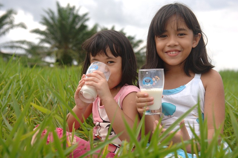 Cô Gái Hà Lan đã phát triển 45 sản phẩm đáp ứng nhu cầu dinh dưỡng của trẻ em Đông Nam Á