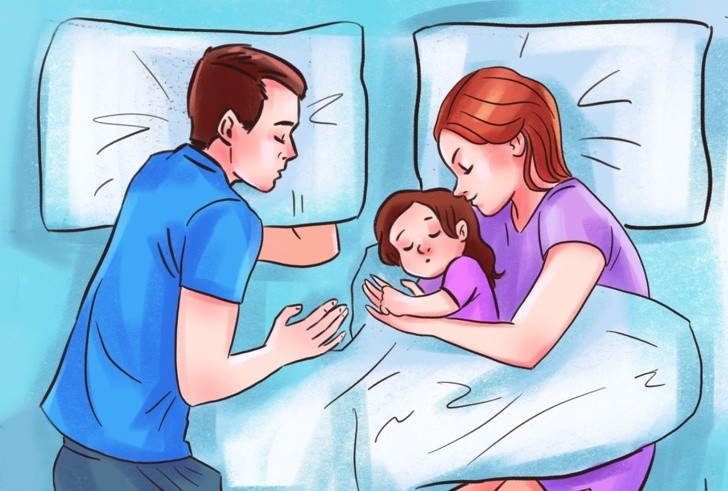 Những việc nên và không nên làm với con khi lần đầu làm mẹ