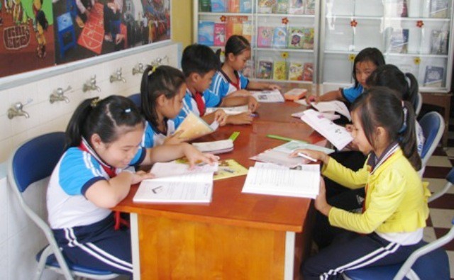Nâng cao chất lượng dạy học ngoại ngữ trong các đơn vị trường học.
(Ảnh mang tính chất minh họa)