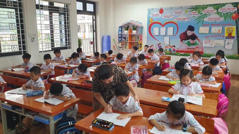 Để dạy học Tiếng Việt lớp 1 hiệu quả, không áp lực