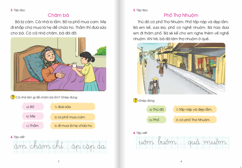Nhà xuất bản xin ý kiến điều chỉnh, bổ sung ngữ liệu SGK tiếng Việt bộ Cánh Diều