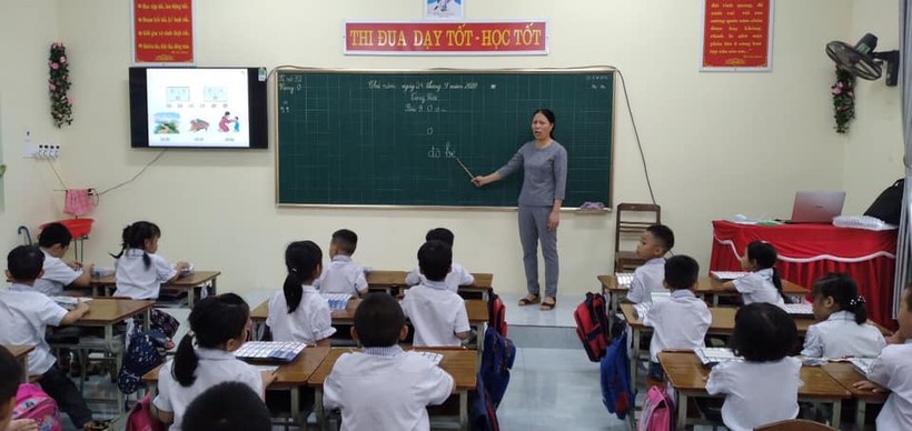 Ninh Bình: Bứt phá trong phổ cập giáo dục và xóa mù chữ 