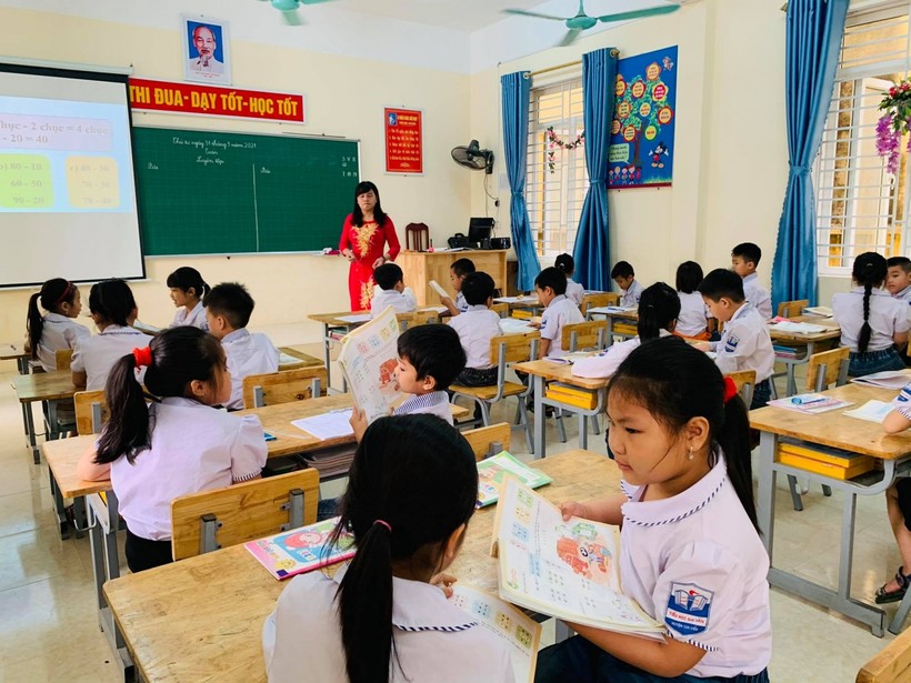 Các trường học Ninh Bình sẽ điều chỉnh kế hoạch kiểm tra, đánh giá cuối kì. 