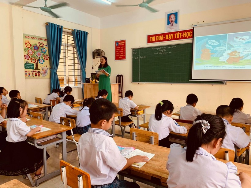 Các trường học Ninh Bình sẽ kết thức năm học trước 20/5