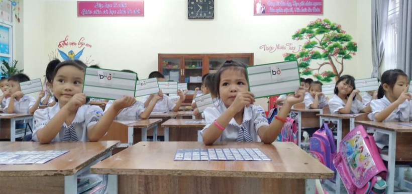 Lựa chọn SGK lớp 1, 2, 6 của tỉnh Ninh Bình khá đa dạng. 