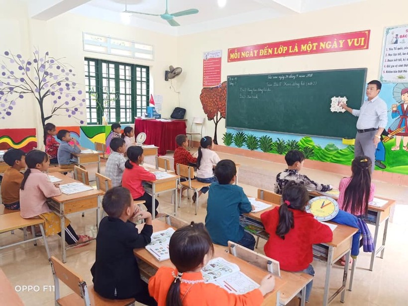 Mức thu học phí cơ sở giáo dục MN và phổ thông công lập tỉnh Lào Cai không tăng so với năm học trước.