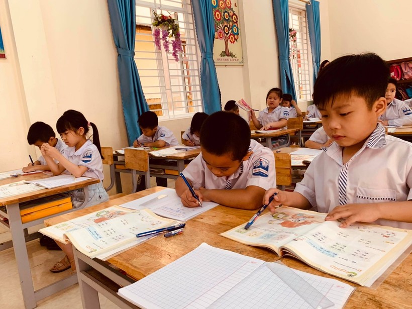 Sở GD&ĐT Ninh Bình sẽ kiểm tra nhiều nội dung trong các nhà trường. 