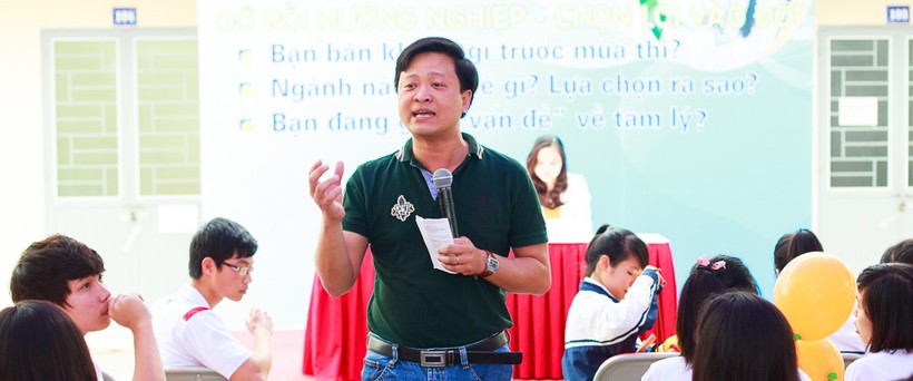 PGS.TS Phạm Mạnh Hà, Trường Đại học Giáo dục Hà Nội (ĐHQG Hà Nội) 