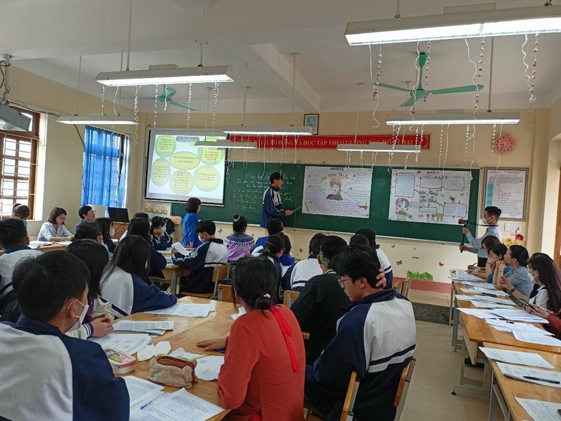 Dạy học thực nghiệm chương trình giáo dục địa phương tại Trường THPT số 1 Bắc Hà (Lào Cai)