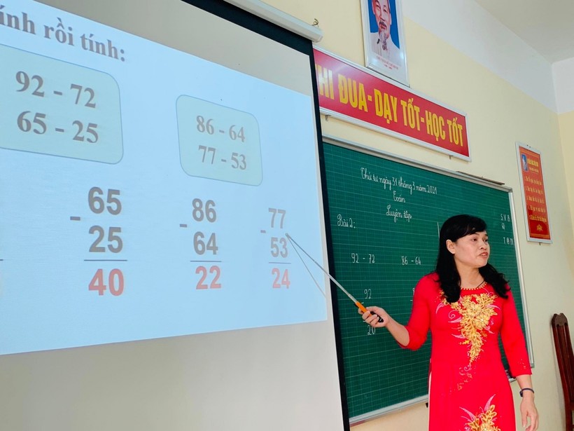 Giáo viên Ninh Bình đều có thể tham gia Cuộc thi xây dựng thiết bị dạy học số năm 2022