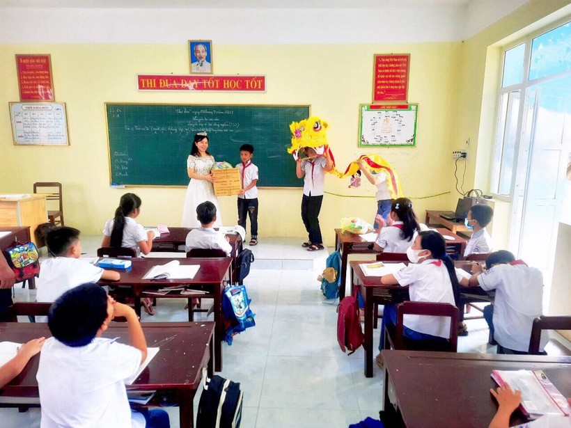 Nhiều chỉ tiêu sẽ được giáo dục Yên Khánh thực hiện trong năm học mới. 