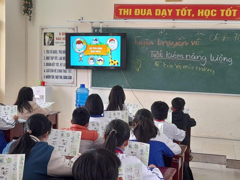 Ninh Bình hiện có 453/469 trường học đạt chuẩn QG.