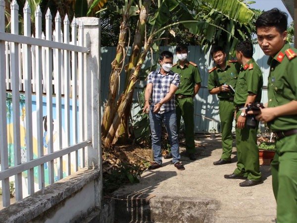  Bắt giữ đối tượng trộm hơn 1 tỷ đồng tại một trường mầm non ở Bình Phước