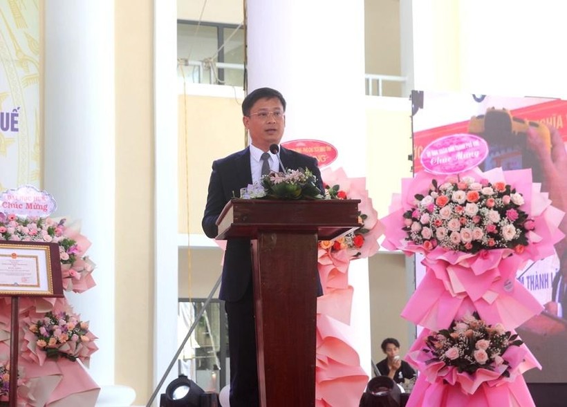 Ông Nguyễn Thanh Bình - Phó Chủ tịch UBND tỉnh Thừa Thiên - Huế.