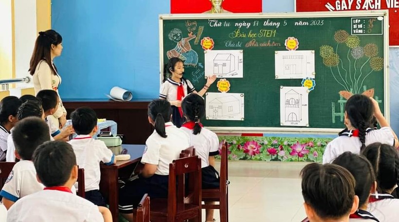 Giáo dục tỉnh Thừa Thiên - Huế đã có nhiều bước tiến những năm qua (Ảnh: Đại Dương).