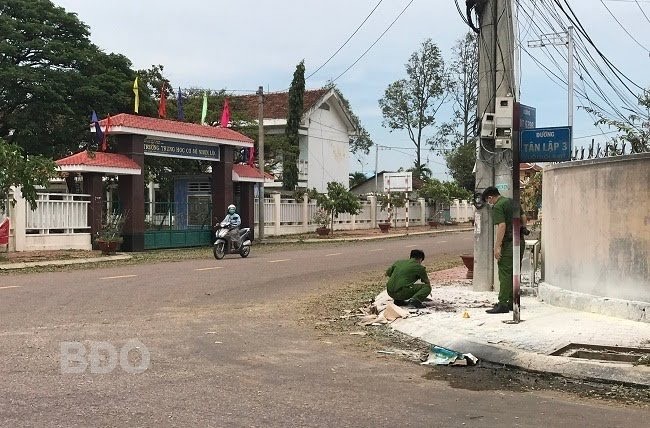 Người đàn ông từ TP.HCM về Bình Định chém thông gia rồi tự tử
