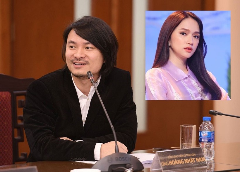 Đạo diễn Hoa hậu Việt Nam bác tin đồn ép Hương Giang rút khỏi chương trình