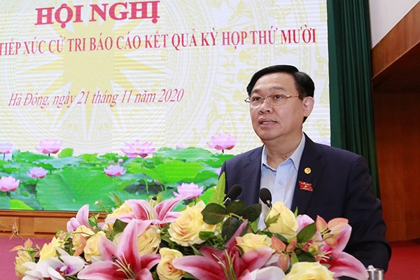 Hà Nội sắp bầu Chủ tịch HĐND và 5 Phó Chủ tịch UBND TP