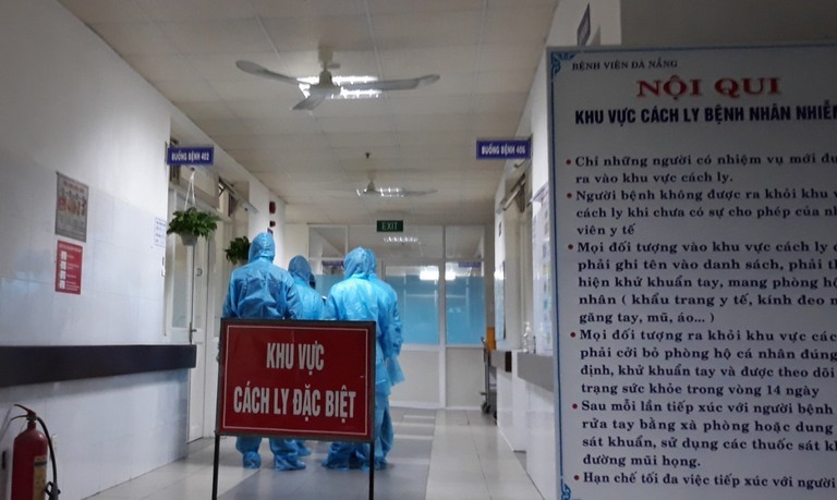 Việt Nam thêm 1 người mắc COVID-19 mới, hiện có 1.307 bệnh nhân