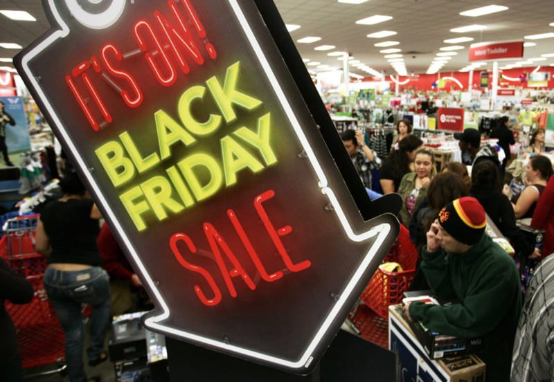 Black Friday: Không lỡ cơ hội mua hàng giá rẻ nhưng coi chừng "mắc bẫy"