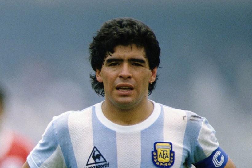 Xác định nguyên nhân huyền thoại Maradona qua đời