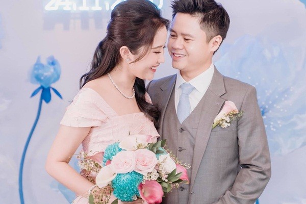 Phan Thành chính thức đăng ảnh đẹp cùng cô dâu Primy Trương
