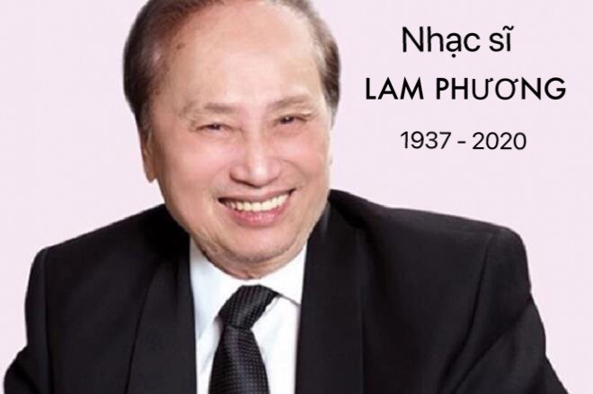 Nhạc sĩ Lam Phương qua đời, hưởng thọ 83 tuổi