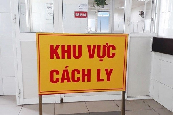 Sáng 13/4, Việt Nam ghi nhận thêm 2 ca mắc COVID-19 tại TP Hồ Chí Minh