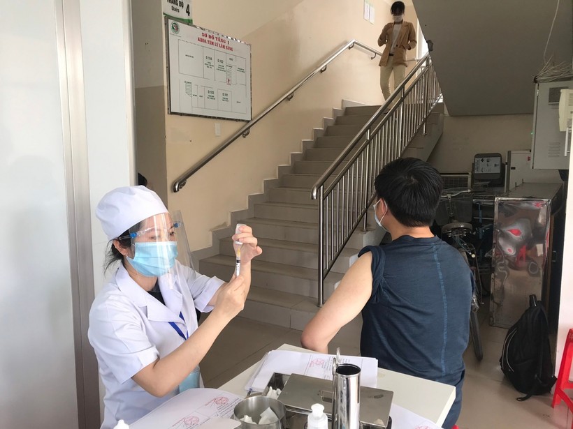 Ảnh: Trung tâm Kiểm soát Bệnh tật TP Hồ Chí Minh.