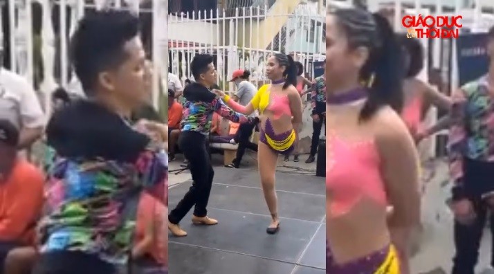 Video: Điệu nhảy salsa cực đẹp của vũ công một chân "gây sốt" mạng xã hội
