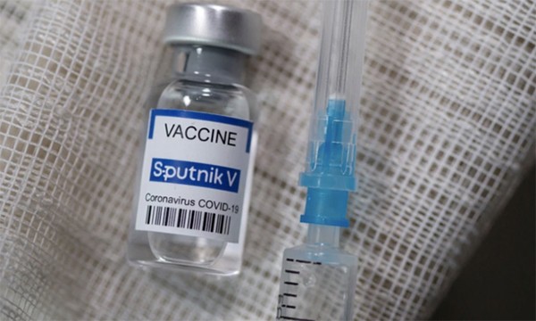 Vắc xin phòng Covid-19 Sputnik V của Nga. Ảnh minh họa.